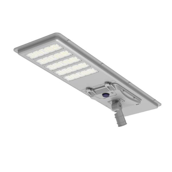 Solar Powered Outdoor Waterproof LED Street Lights , CE FCC Motion Sensor Wall