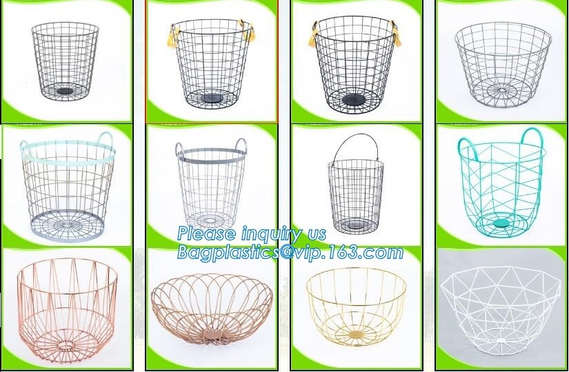 Wooden top metal wire coffee table design, customized design size wire coffee side tables, Black iron base and transpare