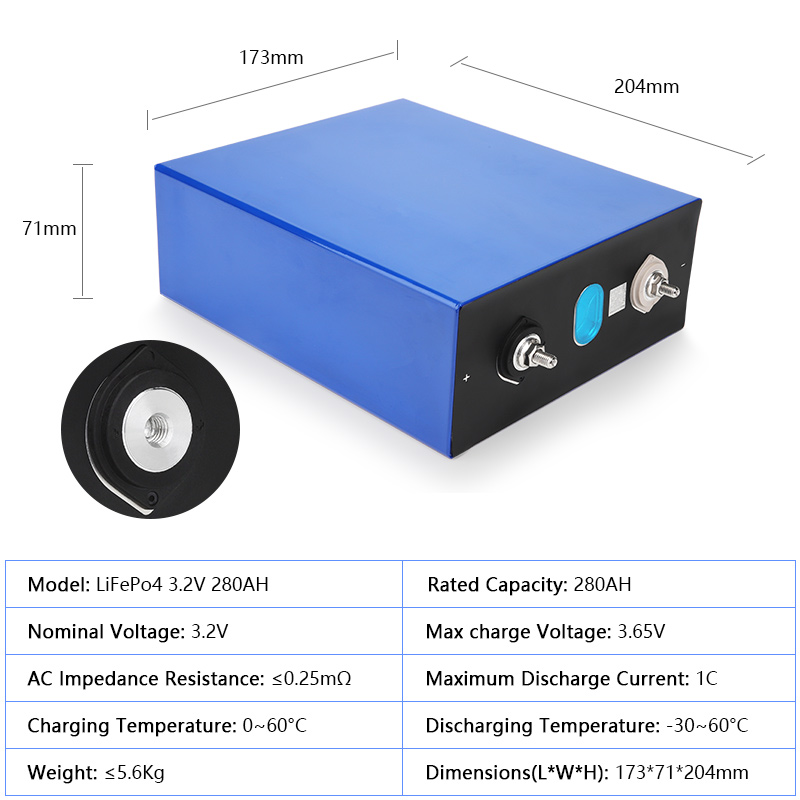 Solar Lithium Ion Battery 12v 50ah 100ah 120ah 150ah 200ah 300ah 400ah