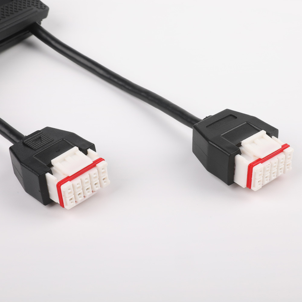 Auto Electrical Wiring Harness Insulated Car Wiring Loom Cable