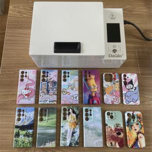  Sublimation Customized Photo Print Plastic Custom Phone Case Printer For IPhone 15 14 13 12 Manufactures