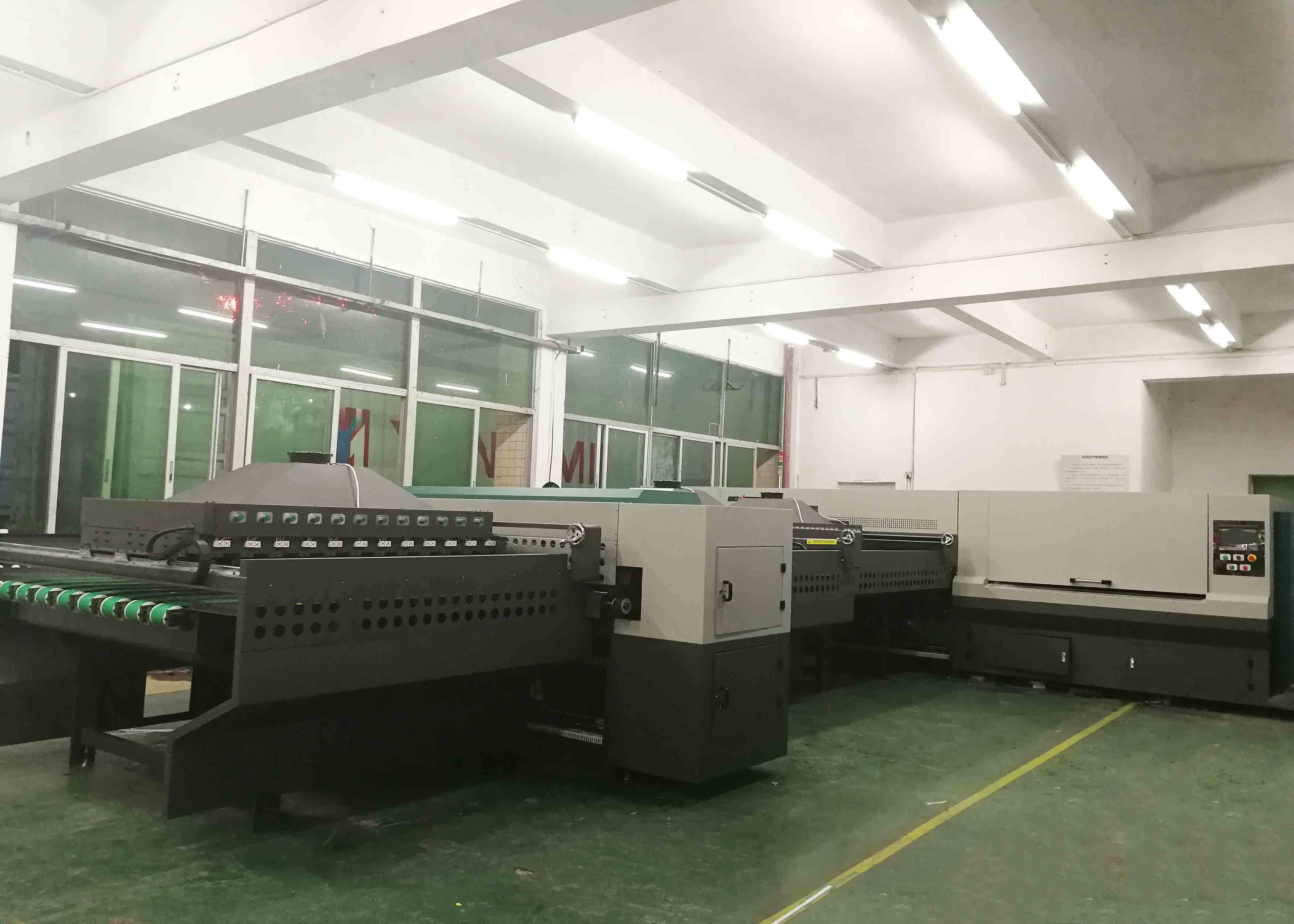 Corrugated Cardboard Boxes Digital Inkjet Printer Multi Colors High Reliability