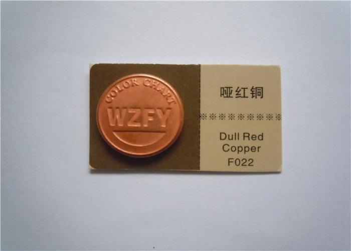 Eco Friendly Metal Coat Buttons / Metal Shirt Buttons Durable