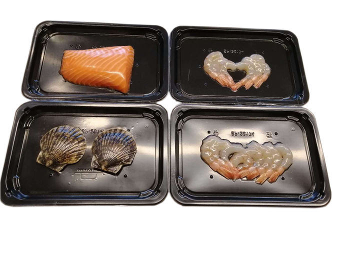 Food Grade Vacuum Sealer Commerical Vacuum Packing Machine For Fresh Meat
