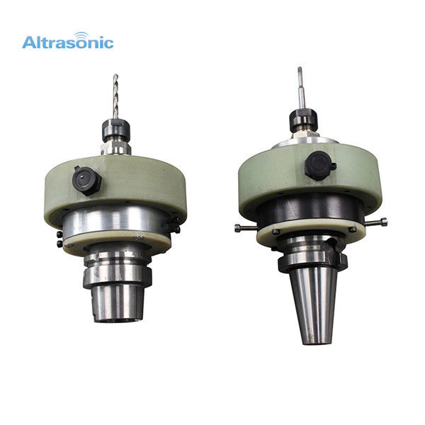 Ultrasonic Gemstone Drilling Milling Tool Head High Speed