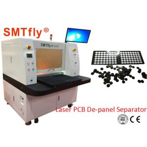 Optional PCB Laser Separator Machine for PC Circuit Board Exported Vietnam