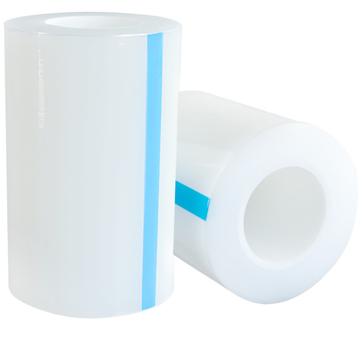 Strong Adhesive High Toughness PE Protective Film For Stainless Steel 150micron