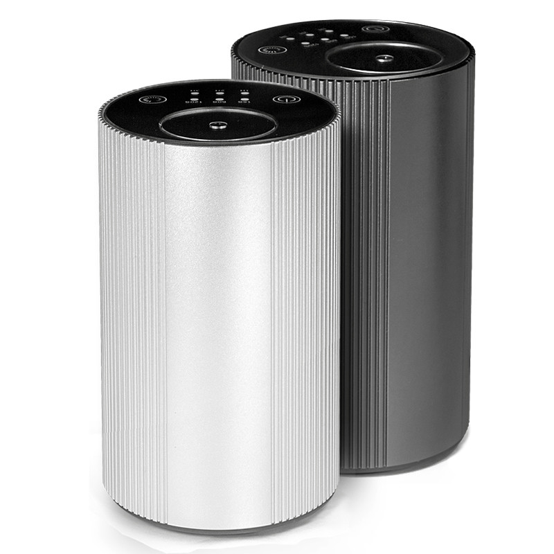 Portable 6H Charing 2000mAh 3W USB Car Humidifier DC5V 1A
