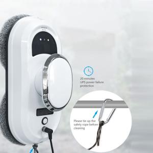 29.5cm Window Cleaner Robot Automatic Corded Smart Glass Robot