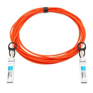 China Extreme 10GB-F02-SFPP Compatible 2m (7ft) 10G SFP+ to SFP+ AOC Active Optical Cable on sale