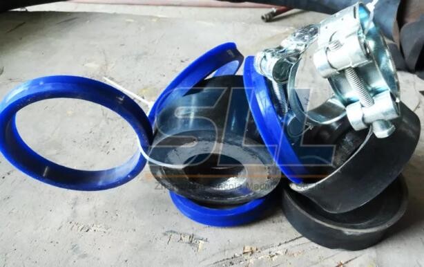 Submersible Mortar Mixer Pump Machine , 50L/ Min Output Mortar Grout Pump