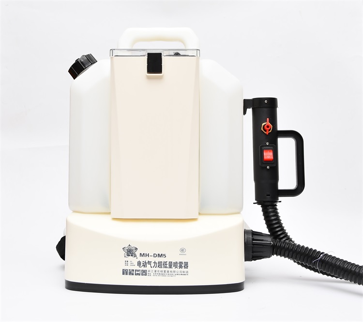 500w Power Battery Pump 5L High Pressure Sprayer Gasoline Backpack Sprayer