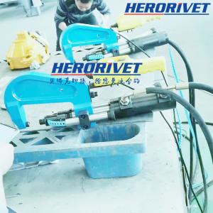  High -end Self pierce riveting tool riveting machine Manufactures