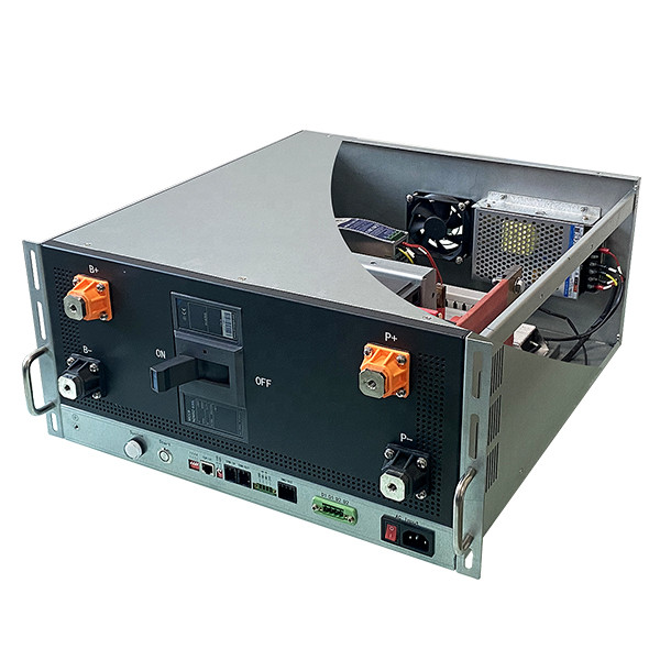LFP Smart Battery Management System 75S 240V 400A for UPS EV ESS