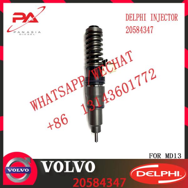 Fuel injector 21371674 BEBE4D24003 20584347 20972223 21340613 7421340613