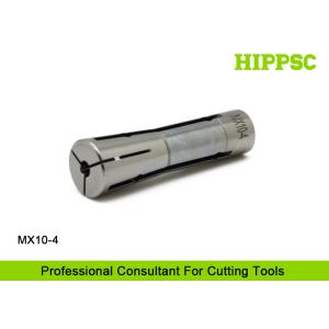 MX10 - 4 Slim Collet For CNC Pull Collet Chuck Tool Holder Clamp Endmill