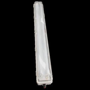 BYS LED Ceiling Explosion Proof Fluorescent Light 2ft 4ft