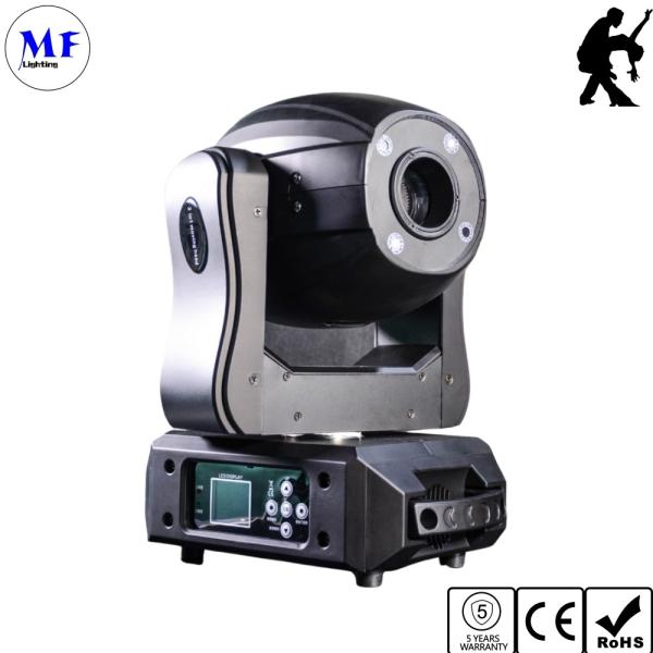150W 7colors RGB LED Moving Head Stage Light For Concert Live Performance Dance