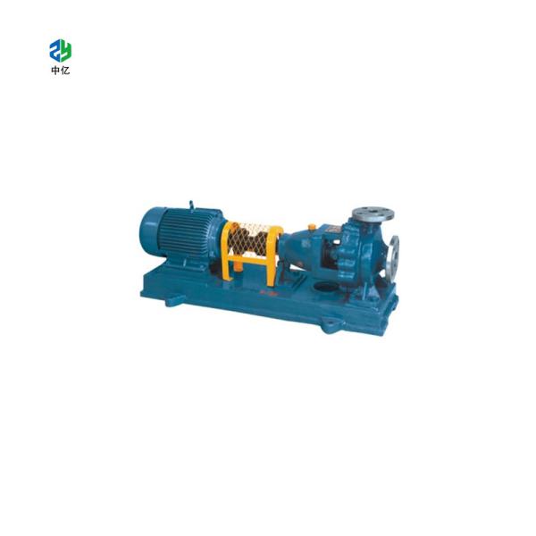 IH Stainless Steel Single Stage Seawater Salt Water Centrifugal Pump