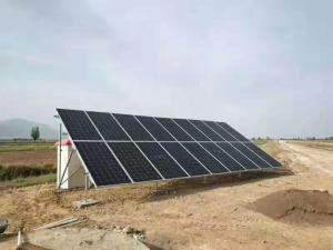 China GPOWER IEC Solar Water Pumping System For Agriculture on sale