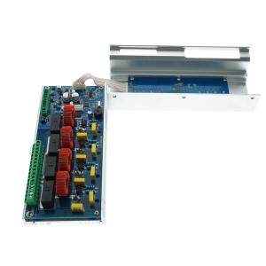 4 Channels Triac Light Dimmer Controller DIN RAIL Forward Phase Override Input