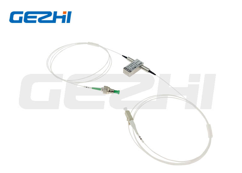 1x1 Fiber Optical Switches Highly Stable And Reliable Short Switching Time