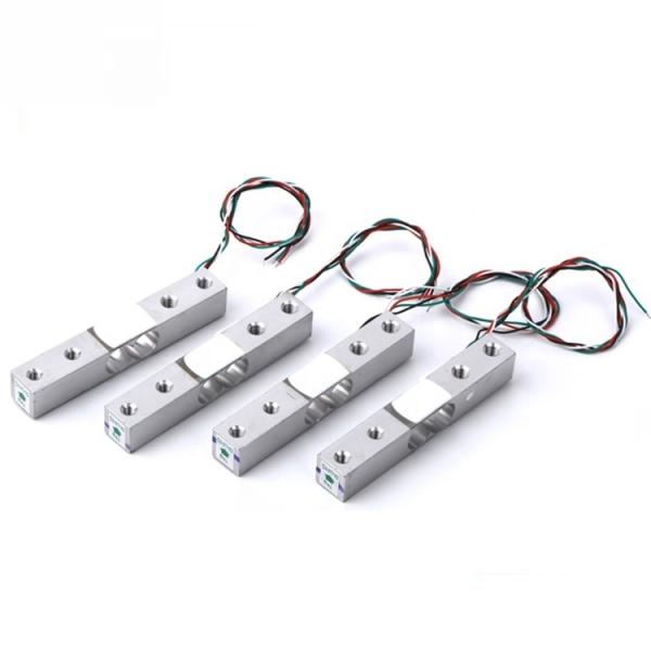 Series 611N Transducer Force Sensor Weighing Sensor Load Cell with Connector for