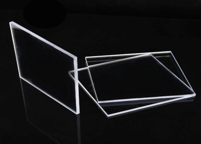 Moulding Glossy 8x4 Feet 3mm Thick Cast Acrylic Sheet