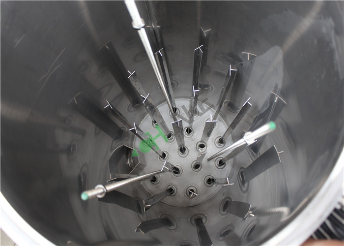 PP Cartridge Security Filter Housing Filter Booths For RO Plant