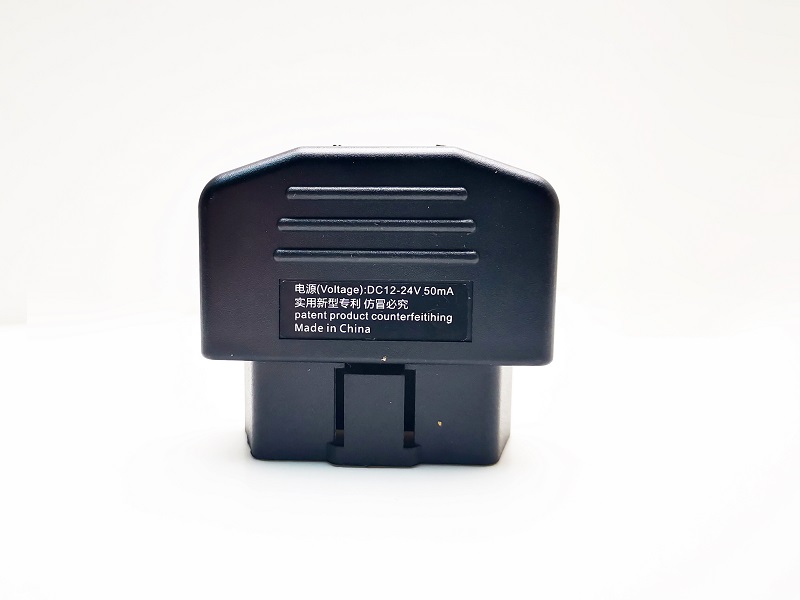 OBD gps jammer The OBD computer interface on the direct plug-in vehicle can work 24 hours to prevent invisible leakage