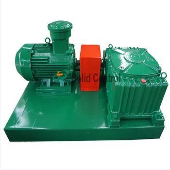 TRJBQ Series Coupling - Connected Drilling Mud Agitator for Liquid Homogenizatio