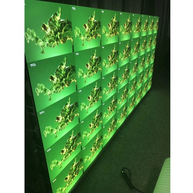SMD1515 8K High Resolution LED Screen , P1.875mm Indoor Fixed Led Display