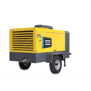 XAVS 450 Cfm 14 Bar Diesel Driven Portable Rotary Screw Air Compressor Small