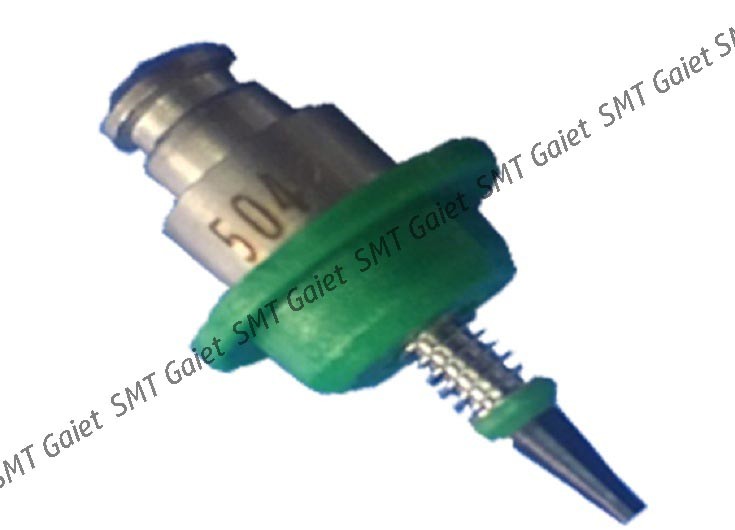 Juki 504 Assembly SMT Nozzle Silver 1.5 X 1.0 40001342 Metal KE2050/KE2060/KE3000/FXI