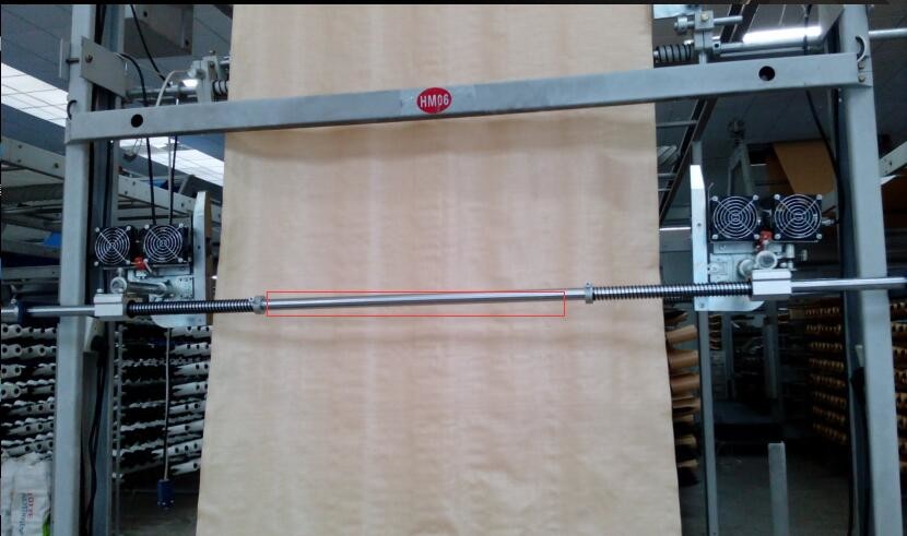 industry circular loom woven ultrasonic fabric bag cutting knife