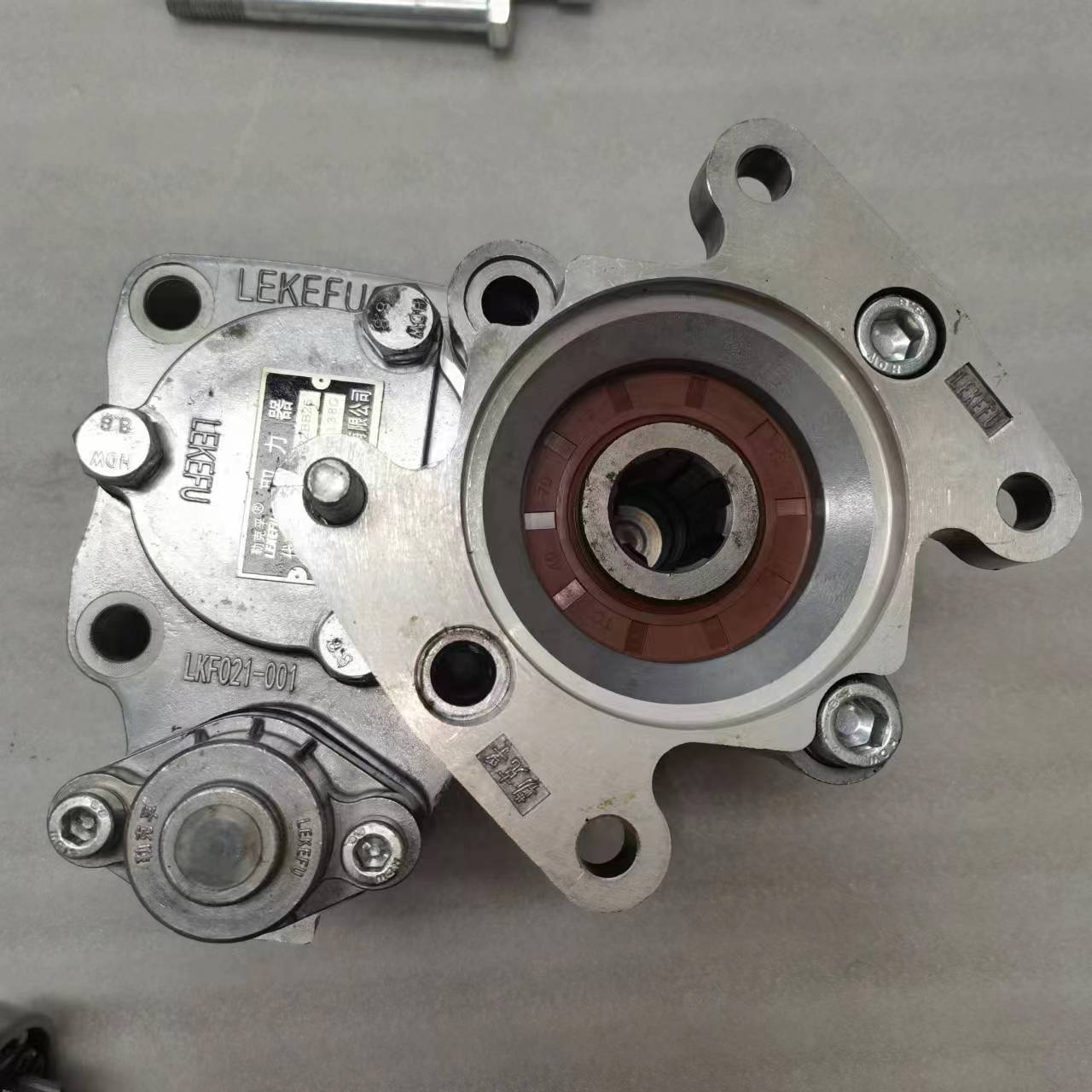 Year 2009- For DONGFENG TRUCK 14 SPEED TRANSMISSION GEAR PTO1422BB25 EXTRACTOR ASSEMBLY