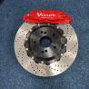 Buy cheap 4 Pots 330x28mm High Performance Car Disc Brake Caliper from wholesalers
