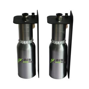 Two Atomizers HVAC Scent Diffuser MAX Air Freshener Machine Automatic Aroma