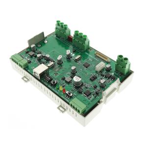 Smart Dali Lighting Control Module Polycarbonate Material LCD Display Panel