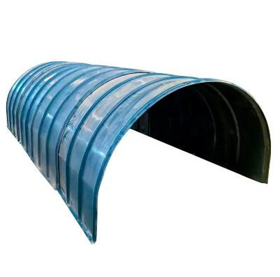 Gas Collecting Hood Sewage Tank Cover FRP GRP Wastewater Tank Cover High