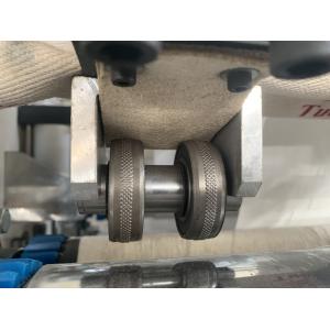 Xinyun Paper Making Machine Output Panel , Slitting Rewinding Machine