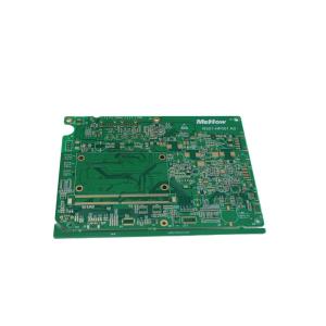 OSP Multilayer PCB Board Network Server Hdi Multilayer Pcb OEM