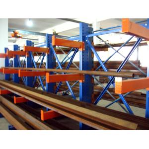 Flexible Double And Single Sided Cantilever Racks For Irregular Or Long Items