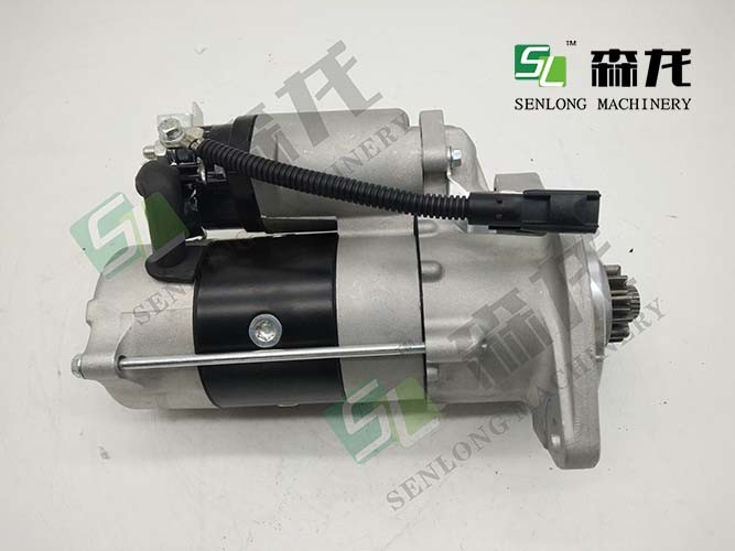 281002891A 2810078113 SK200-8 SK350-8 Excavator Starter Motor