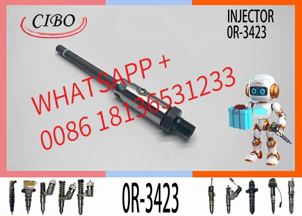 Diesel Fuel Injector 0R-3423 170-5181 0R-3422 7W7026 4W7016 4W7018 7W7032 7W7031 7W7038