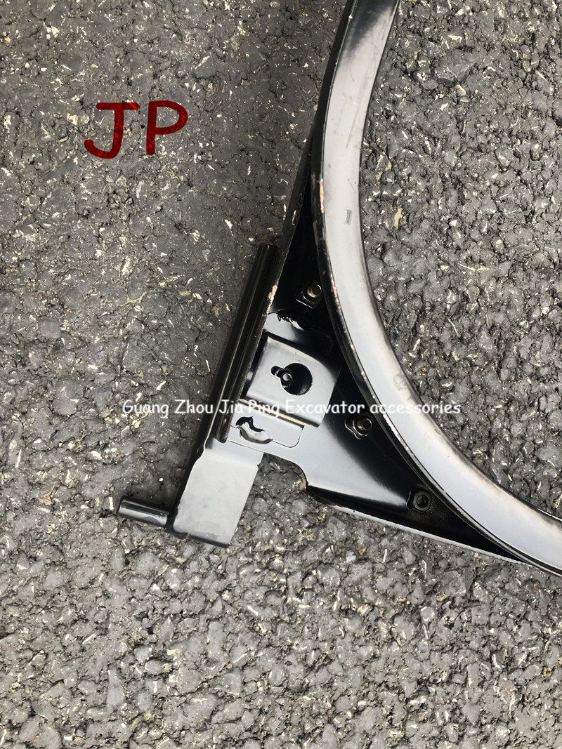 Excavator Kobelco SK210-10 260-10 350-10 Front Glass Frame Frame