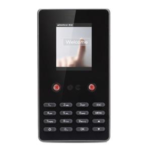 Full body aluminum alloy face recognition door access control