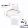 Buy cheap Organic Pure Facial Cotton Make Up Remover Pads For Daily Skin Care from wholesalers