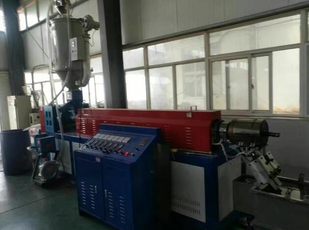 CE Industrial PET PP Strap Making Machine 0.5 - 2mm Thickness
