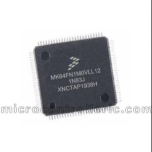  MK64FN1M0VLL12 ARM Microcontrollers - MCU K60-1M Manufactures